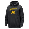 Pulover Nike N&N City Edition Golden State Warriors Stephen Curry ''Black''