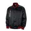 Jakna Nike NBA Chicago Bulls Showtime City Edition ''Black''