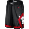Kratke hlače Nike NBA City Edition Chicago Bulls ''Black''