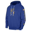 Pulover Nike NBA Golden State Warriors Courtside ''Rush Blue'' 
