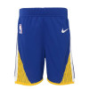 Otroške kratke hlače Nike NBA Golden State Warriors Icon Replica ''Game Royal'' 