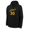 Otroški pulover Nike NBA Golden State Warriors Stephen Curry City Edition ''Black''