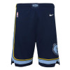 Otroške kratke hlače Nike NBA Icon Swingman Memphis Grizzlies ''College Navy''