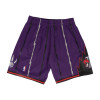 Kratke hlače M&N NBA Toronto Raptors 1998-99 Swingman ''Purple''