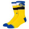 Nogavice Stance NBA Golden State Warriors ST Crew ''Yellow'' 