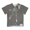 Kratka majica M&N NBA GSW Jason Richardson Above the Rim ''Grey''