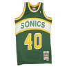 Dres M&N NBA Seattle Supersonics 1994-95 Swingman ''Shawn Kemp''