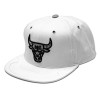 Kapa M&N NBA Chicago Bulls Graphic ''White''