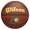 Košarkarska žoga Wilson NBA Team Composite Indoor/Outdoor ''Pacers'' (7)