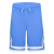 Otroške kratke hlače Air Jordan Diamond ''University Blue''
