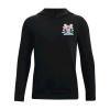 Otroški pulover UA Rival Sport Fleece Kids ''Black''