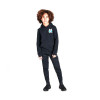 Otroški pulover UA Rival Sport Fleece Kids ''Black''