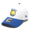 Kapa New Era NBA GS Warriors HWC Nights 39Thirty ''White/Blue''