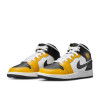 Otroška obutev Air Jordan 1 Mid “Yellow Ochre” (GS)