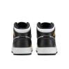 Otroška obutev Air Jordan 1 Mid “Yellow Ochre” (GS)