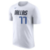 Kratka majica Nike NBA Dallas Mavericks ''White''