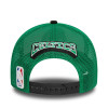Kapa New Era NBA Boston Celtics 9FORTY Trucker "Black"