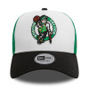 Kapa New Era NBA Boston Celtics 9FORTY Trucker "Black"