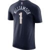 Kratka majica Nike Dri-FIT New Orleans Pelicans Zion Williamson ''College Navy''