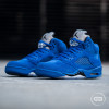 Air Jordan Retro 5 ''Blue Suede''