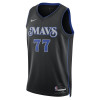 Dres Nike NBA City Edition Dallas Mavericks Luka Dončić ''Black''