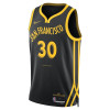 Dres Nike NBA City Edition Golden State Warriors Stephen Curry ''Black''