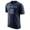 Kratka majica Nike NBA Memphis Grizzlies Ja Morant ''College Navy''