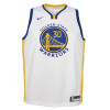 Dres Nike Golden State Warriors Stephen Curry Swingman ''White''