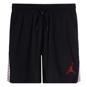 Air Jordan MVP Mesh Kids Shorts ''Black''