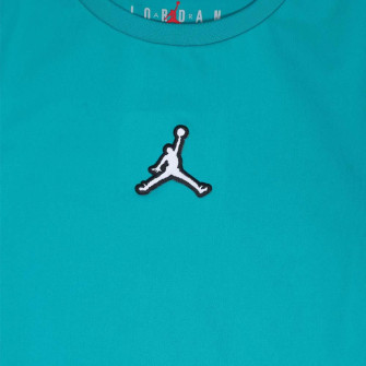 Air Jordan Essentials Girls T-Shirt Dress ''Aquamarine''