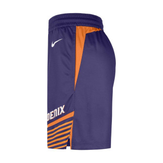 Nike NBA Phoenix Suns Icon Edition Swingman Shorts ''Purple''