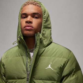 Air Jordan Essentials Down Parka ''Sky Olive''