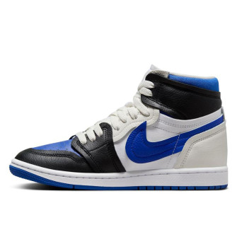 Air Jordan 1 High MM Women's Shoes ''Black/Royal''