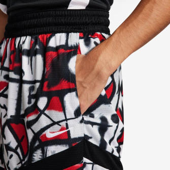 Nike Dri-FIT 6'' Basketball Shorts ''University Red''