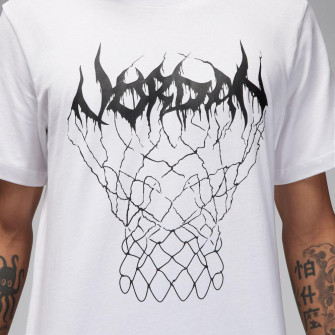 Air Jordan Sport Hoop Graphic T-Shirt ''White''