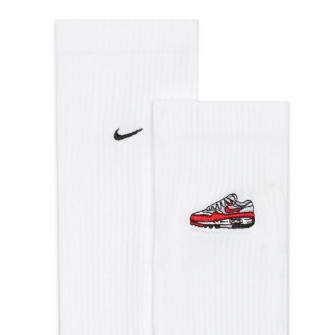 Nike Everyday Plus Cushioned Crew Patch Socks 