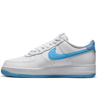 Nike Air Force 1 '07 ''University Blue''