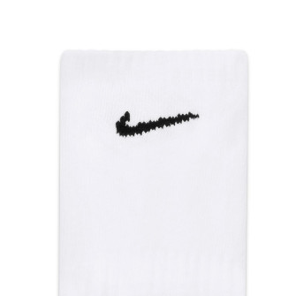 Nike Everyday Lightweight Training No-Show 6-Pack Socks ''White''