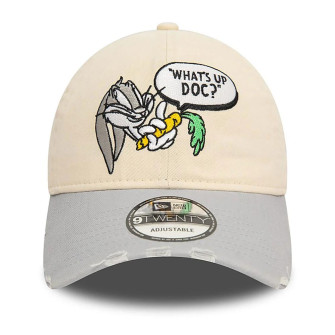 New Era Bugs Bunny Distressed 9TWENTY Adjustable Cap 