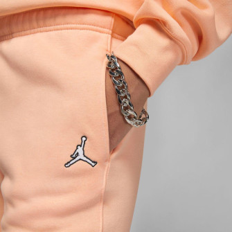 Air Jordan Brooklyn Women's Fleece Pants ''Sunset Haze''