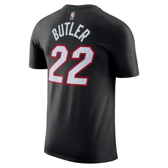 Nike NBA Miami Heat Jimmy Butler T-Shirt ''Black''