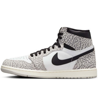 Air Jordan 1 Retro High OG ''White Cement''