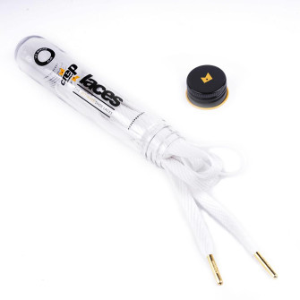 Crep Protect Ultimate Shoe Laces ''White''