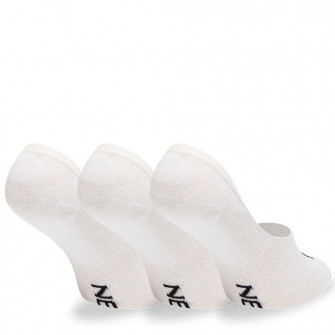 New Era Flag Invisible Socks ''White''