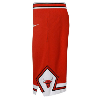 Nike NBA Chicago Bulls Icon Edition Kids Shorts ''Red''