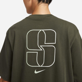 Nike Sabrina Boxy Basketball Women's T-Shirt ''Cargo Khaki''