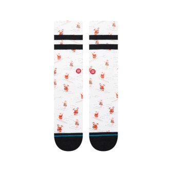 Stance Shranta Crew Socks ''Off White'' 