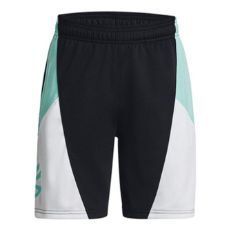 UA Curry Splash Kids Shorts ''Black''