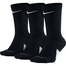 nike elite socks black