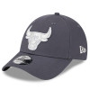 New Era NBA Chicago Bulls Metallic 9Forty Cap ''Grey''